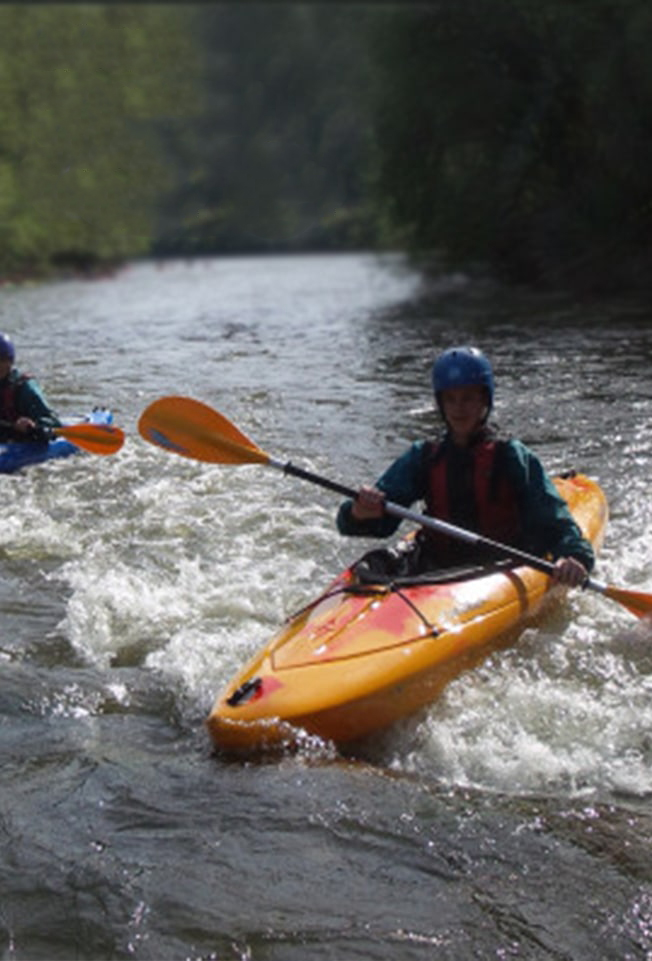 Kayaking Expirience no text